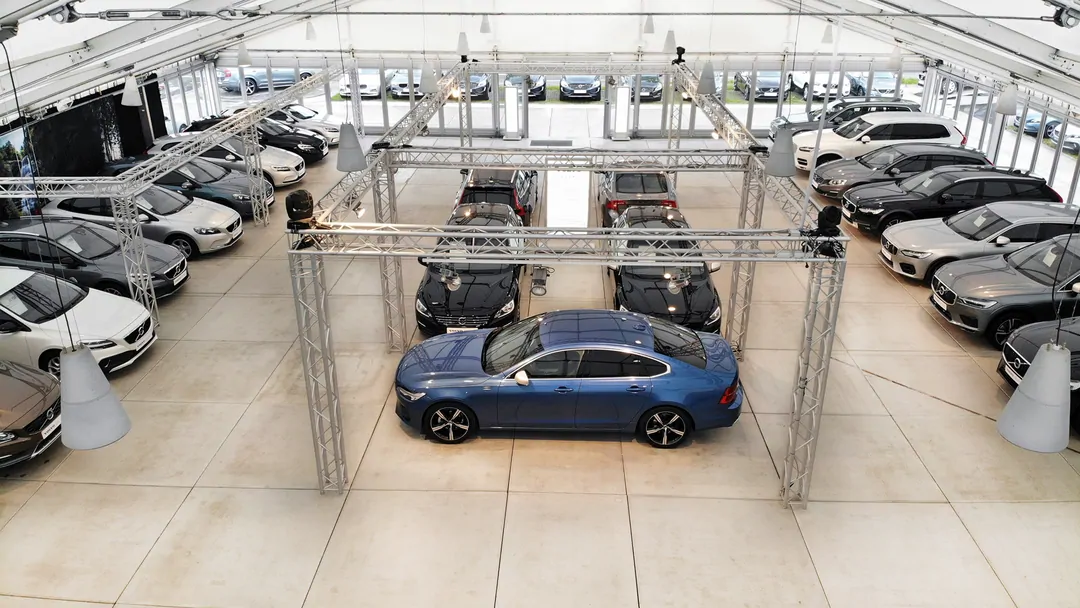 Volvo Selekt Center