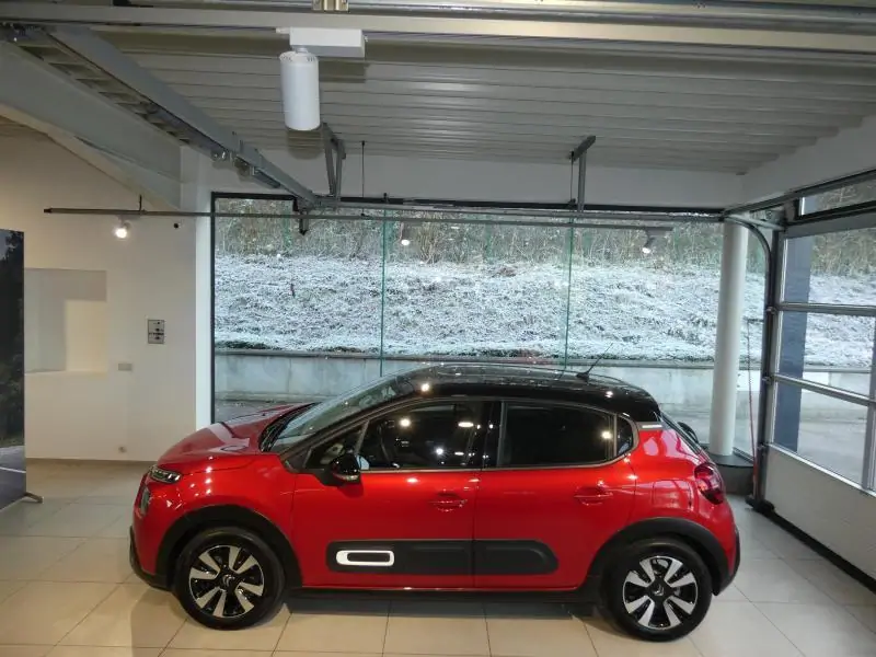 Occasion Citroen C3 Shine Red (RED) 5