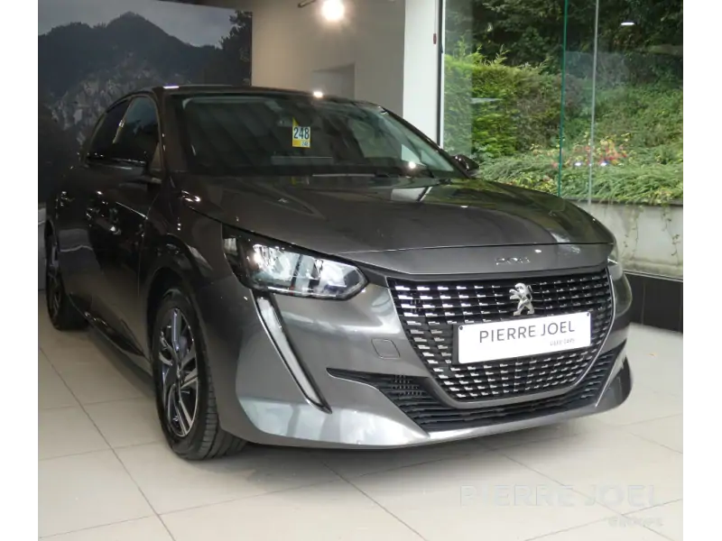 Occasion Peugeot 208 II Allure Pack Gris (GREY) 1