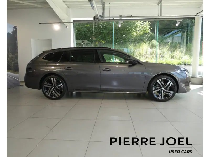 Occasion Peugeot 508 SW GT Pack Gris (GREY) 2