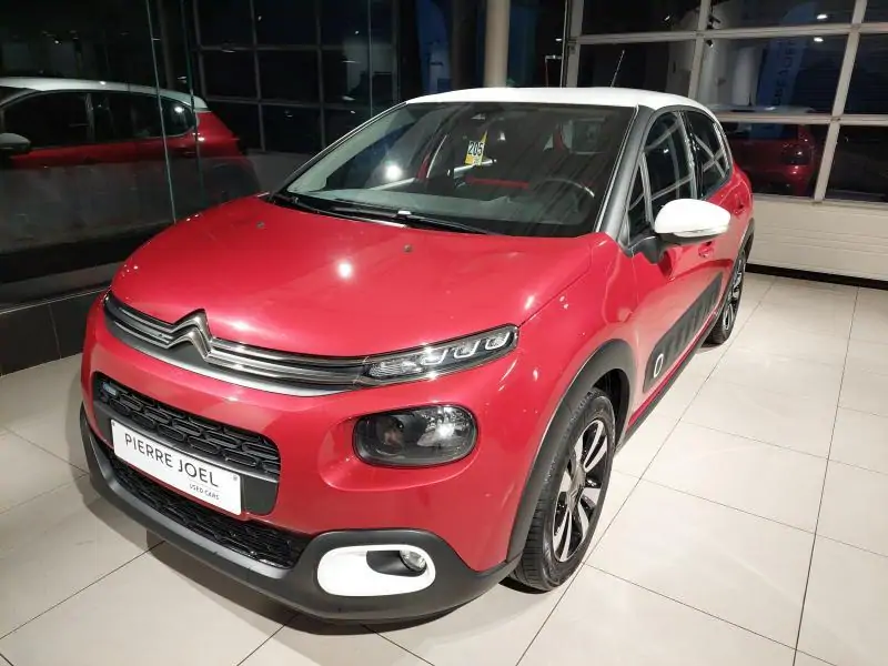 Occasion Citroen C3 Shine Red (RED) 6