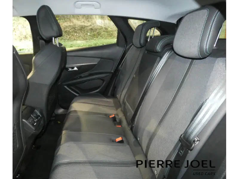 Occasion Peugeot 3008 Allure Pack Gris (GREY) 10