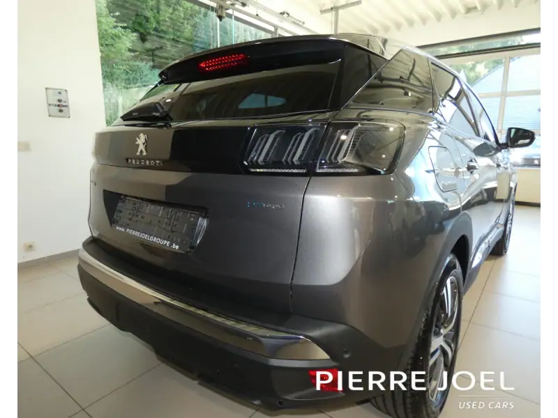 Occasion Peugeot 3008 Allure Pack Gris (GREY) 3