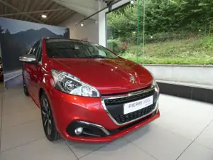 Occasion Peugeot 208 II Tech Edition Rouge (RED)