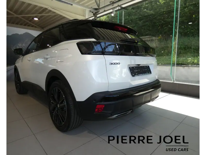 Occasion Peugeot 3008 GT Blanc (WHITE) 4