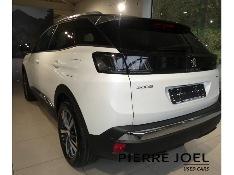 Occasion Peugeot 3008 Allure Pack Blanc (WHITE) 4