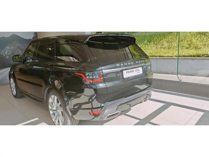 Occasion Land Rover Range Rover Sport HSE Noir (BLACK) 28