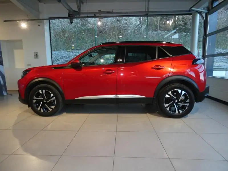 Occasion Peugeot 2008 II Allure Red (RED) 5
