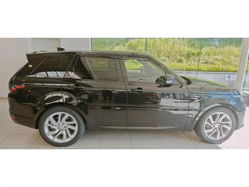 Occasion Land Rover Range Rover Sport HSE Noir (BLACK) 24