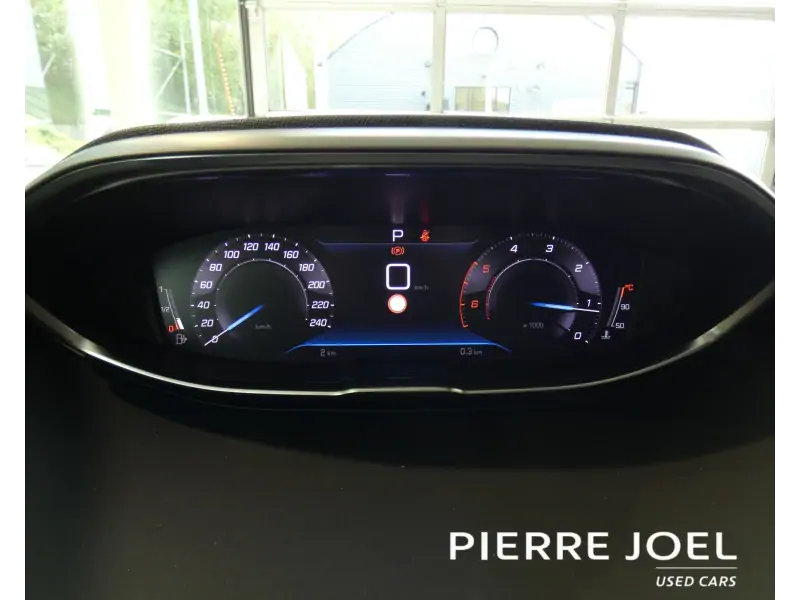Occasion Peugeot 3008 Allure automatique Gris (GREY) 15