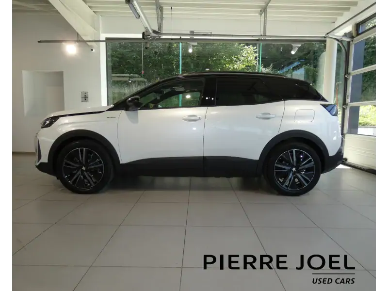 Occasion Peugeot 3008 GT Blanc (WHITE) 5