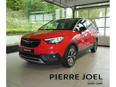 Occasion Opel Crossland X Innovation Rouge (RED)