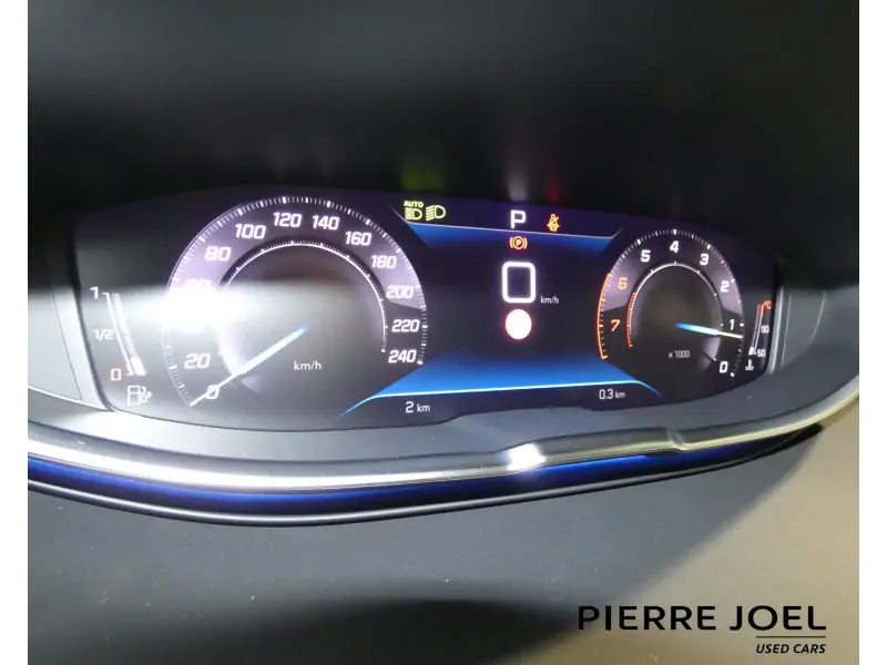 Occasion Peugeot 3008 Allure AUTOMATIQUE Gris (GREY) 15
