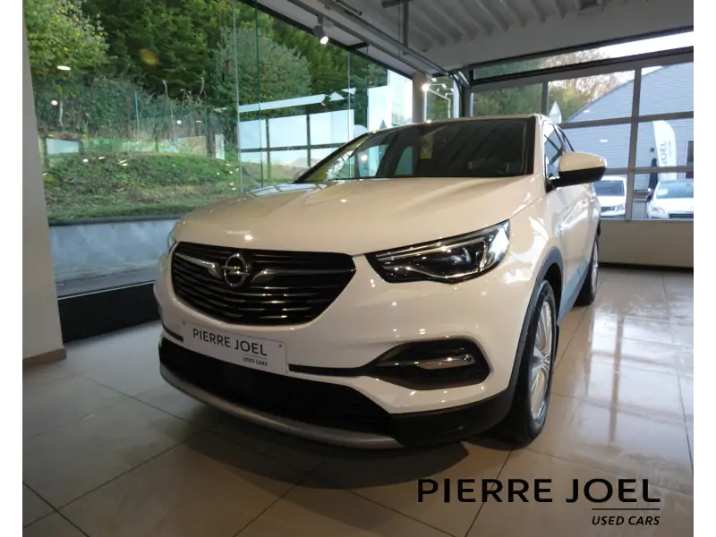 Occasion Opel Grandland X Innovation AUTOMATIQUE Blanc (WHITE) 6