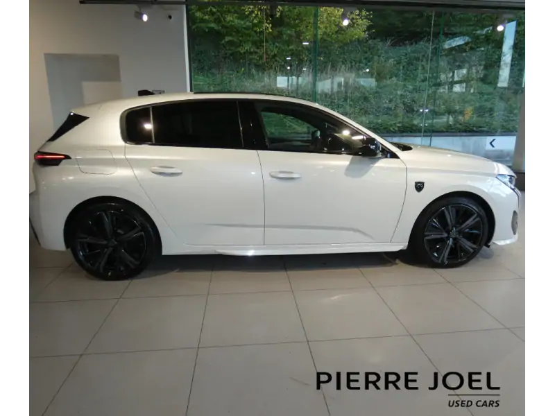 Occasion Peugeot 308 GT HYBRIDE Blanc (WHITE) 2