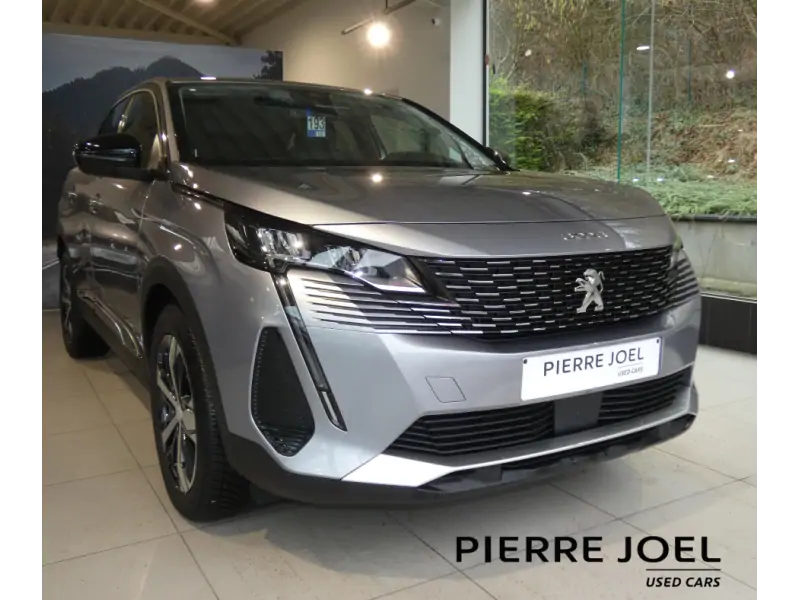 Occasion Peugeot 3008 Allure Pack Gris (GREY) 1