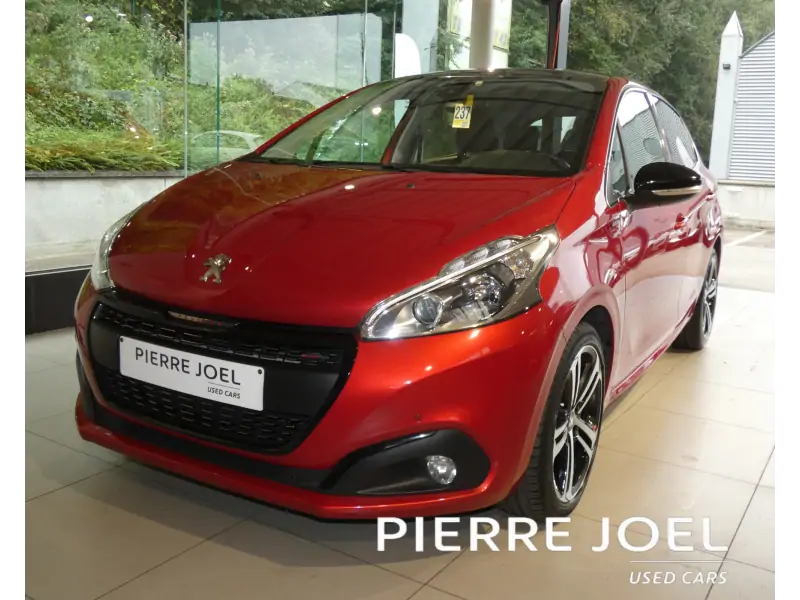 Occasion Peugeot 208 GT Line Rouge (RED) 6