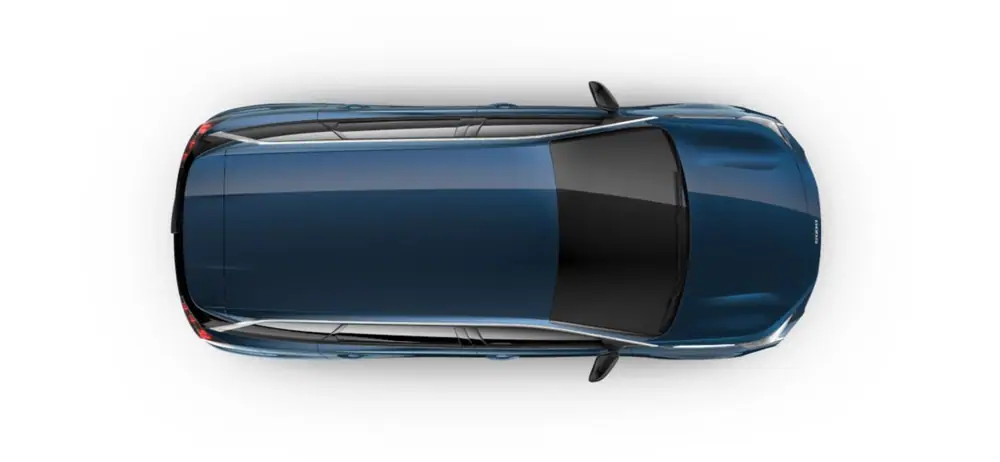 Nouveau Peugeot 5008 SUV Allure 1.5 BlueHDi 130 ch ? 6.3 S&S Manuelle 6 vitesses Bleu Célèbes (M0SY) 3