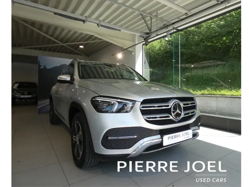 Occasion mercedes-benz GLE 300 4 MATIC Gris (GREY) 1