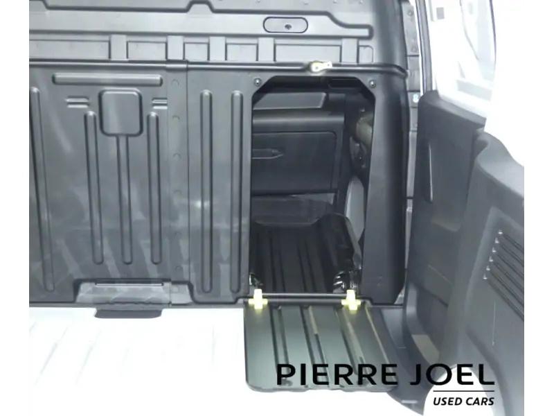 Occasion Peugeot Partner standard heavy Blanc (WHITE) 13