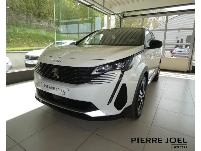 Occasion Peugeot 3008 GT HYBRIDE Blanc (WHITE) 7