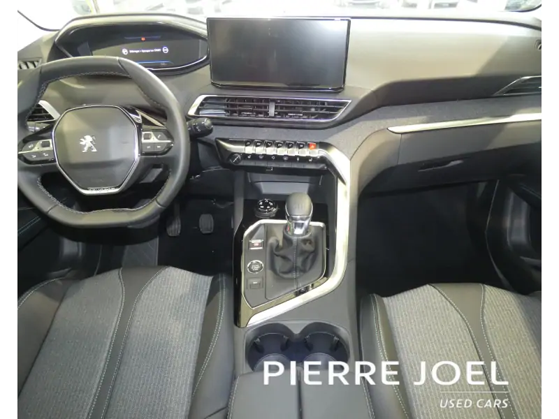 Occasion Peugeot 3008 Allure Pack Gris (GREY) 9