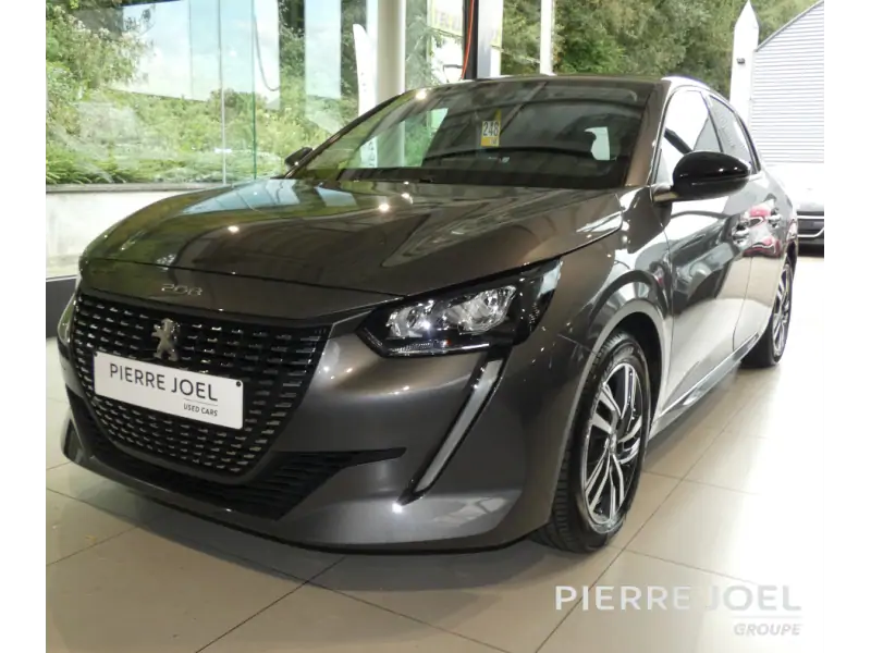 Occasion Peugeot 208 II Allure Pack Gris (GREY) 6