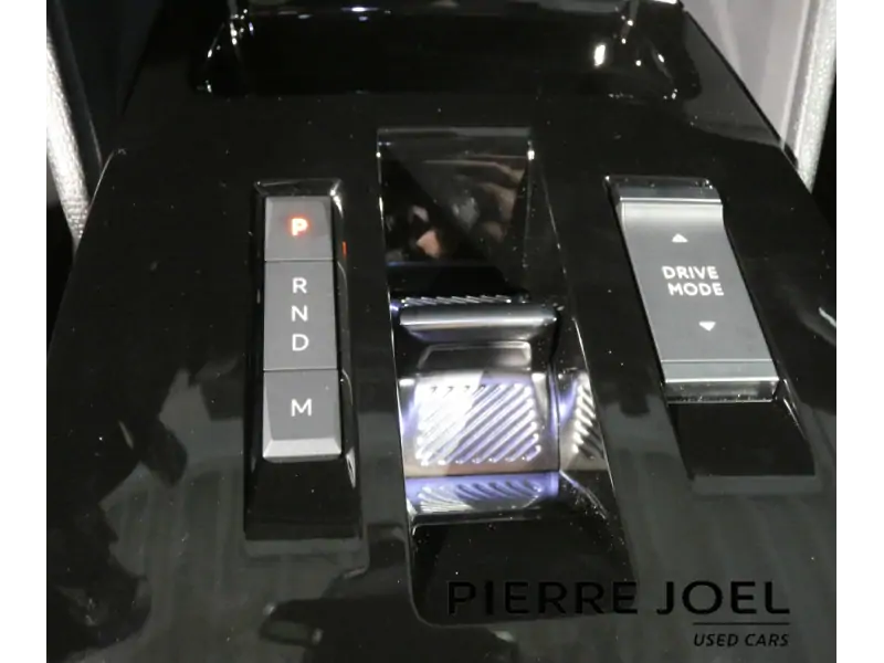 Occasion Citroen C4 X Shine Pack Noir (BLACK) 11