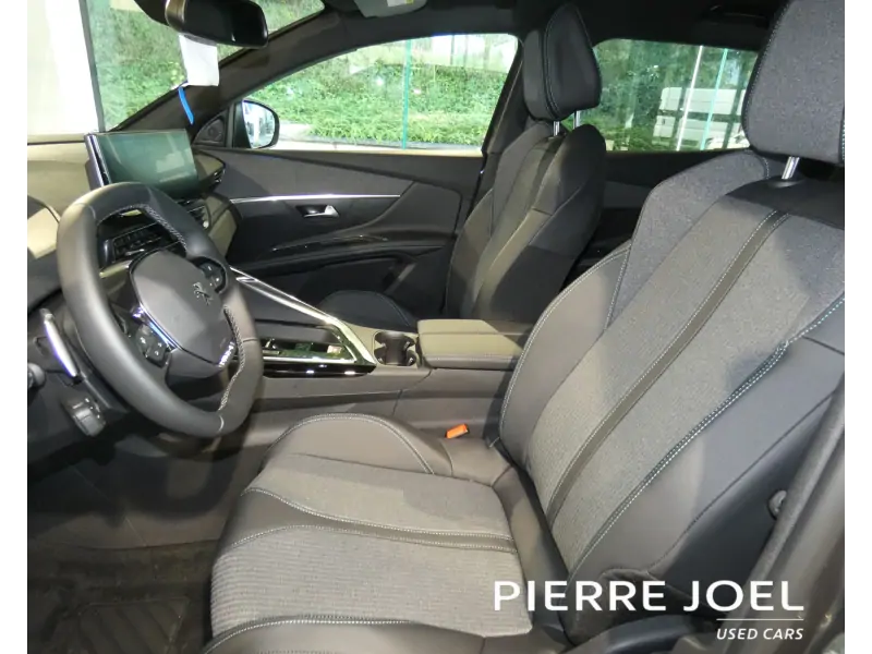 Occasion Peugeot 3008 Allure Pack Gris (GREY) 7