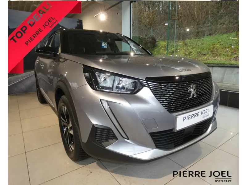 Occasion Peugeot 2008 II Allure Pack Gris (GREY) 1