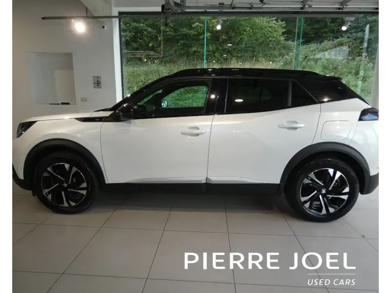 Occasion Peugeot 2008 GT Blanc (WHITE) 5