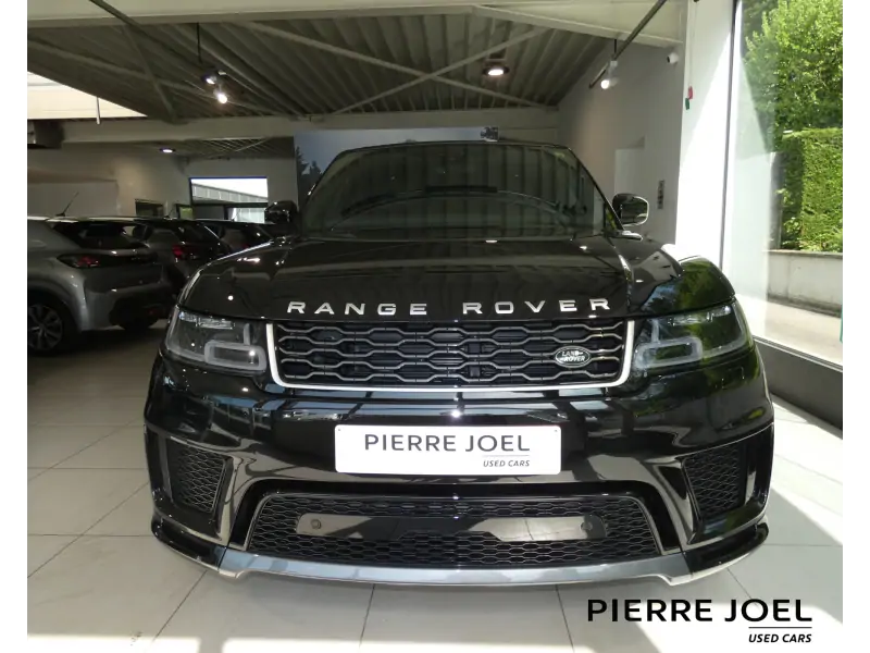 Occasion Land Rover Range Rover Sport HSE Noir (BLACK) 7