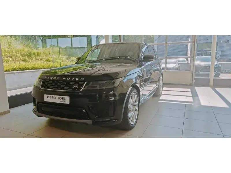 Occasion Land Rover Range Rover Sport HSE Noir (BLACK) 26