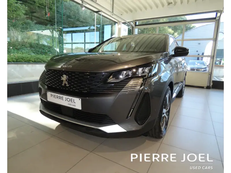 Occasion Peugeot 3008 Allure Pack Gris (GREY) 6