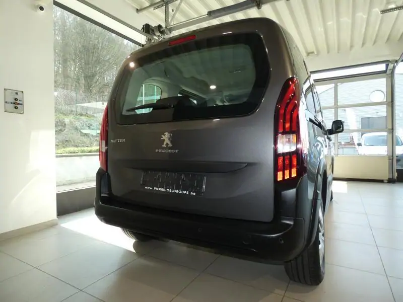 Occasion Peugeot Rifter ACTIVE Gris (GREY) 3