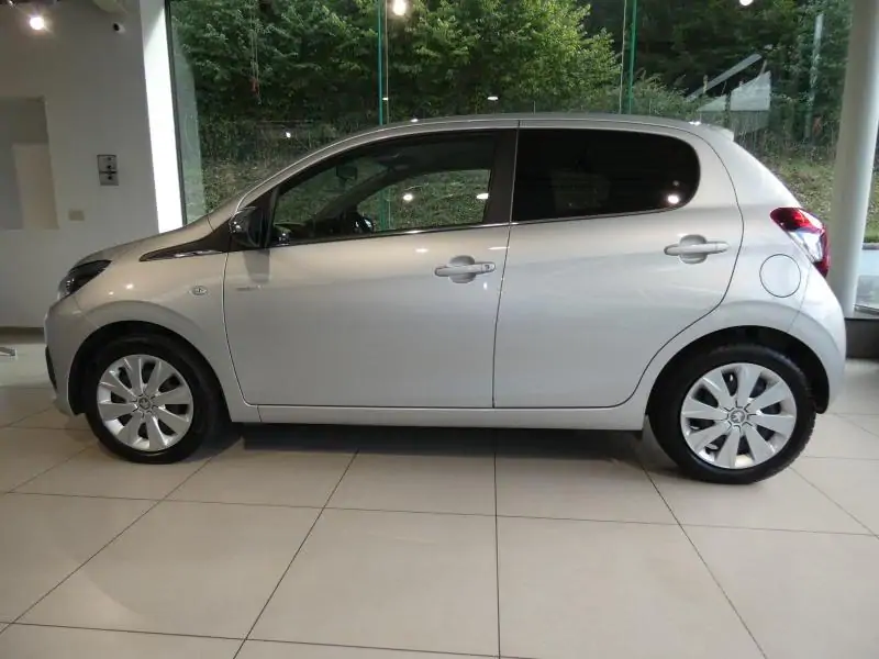 Occasion Peugeot 108 Style Gris (GREY) 5