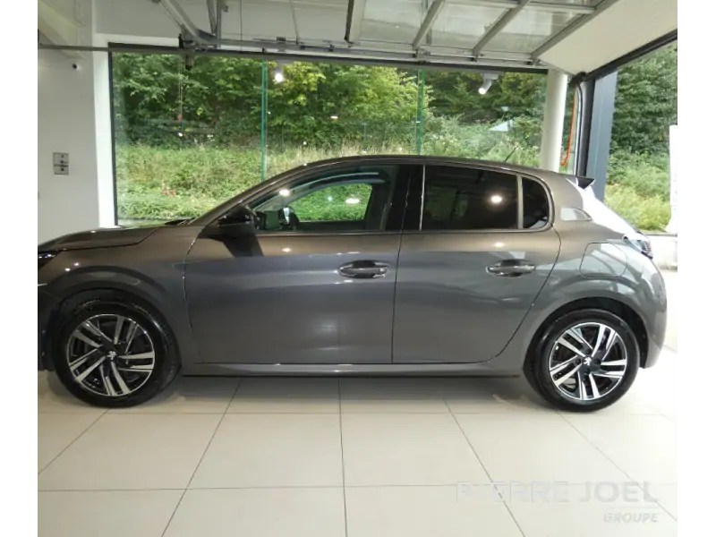 Occasion Peugeot 208 II Allure Pack Gris (GREY) 5
