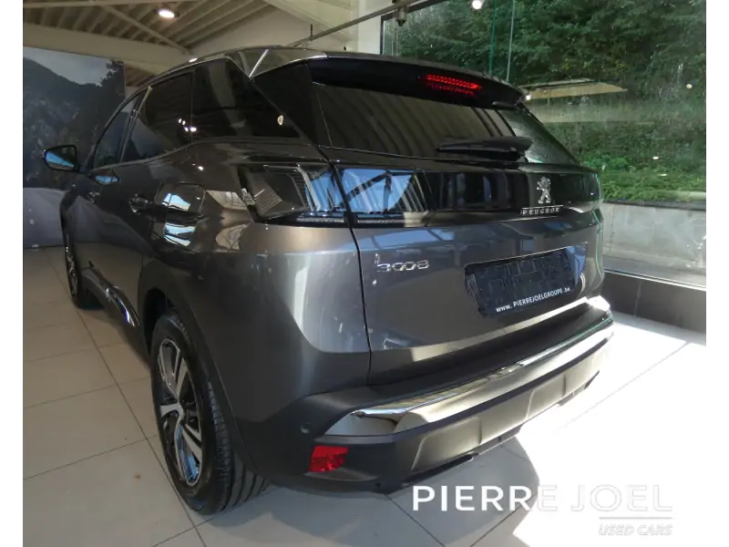 Occasion Peugeot 3008 Allure Pack Gris (GREY) 4