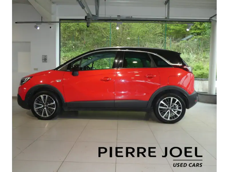 Occasion Opel Crossland X Innovation Rouge (RED) 3