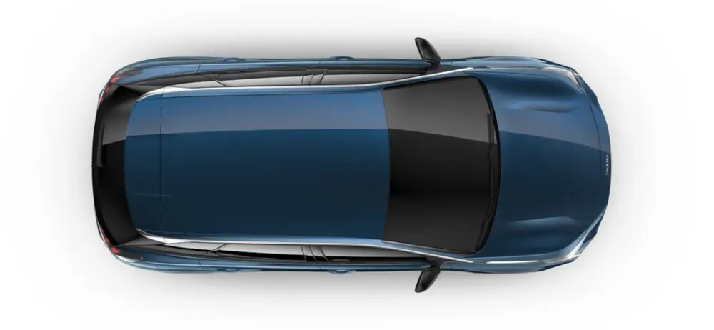 Nouveau Peugeot 3008 SUV Allure 1.2 PureTech 130ch ? 6.4 S&S Manuelle 6 vitesses Bleu Célèbes (M0SY) 3