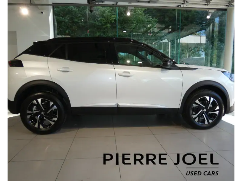 Occasion Peugeot 2008 Allure Pack Blanc (WHITE) 2