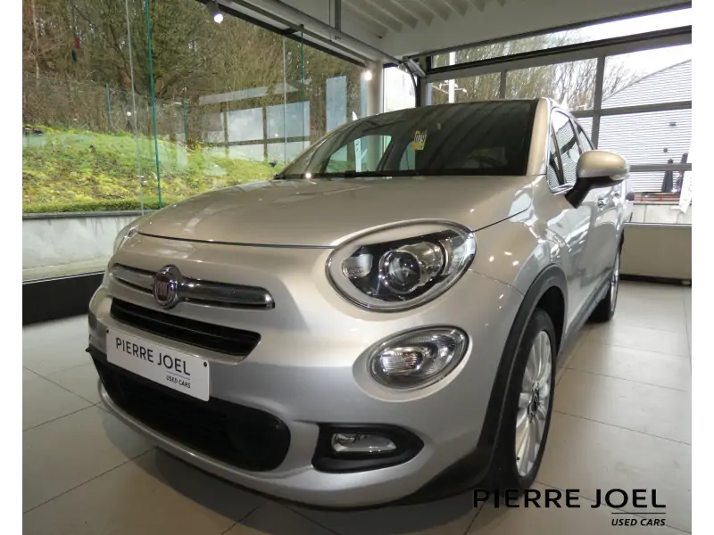 Occasion Fiat 500 X Lounge Gris (GREY) 6