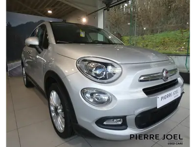 Occasion Fiat 500 X Lounge Gris (GREY)