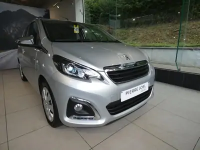 Occasion Peugeot 108 Style Gris (GREY)