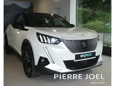 Occasion Peugeot 2008 GT Blanc (WHITE)