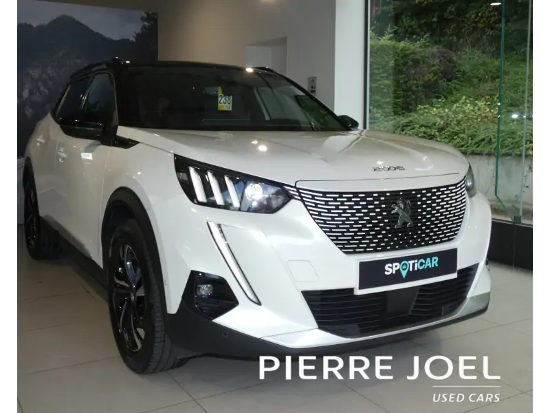 Occasion Peugeot 2008 GT Blanc (WHITE) 1