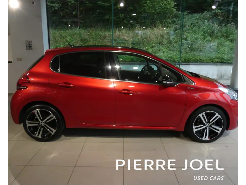 Occasion Peugeot 208 GT Line Rouge (RED) 2