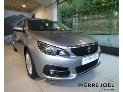 Occasion Peugeot 308 SW II Style Gris (GREY)