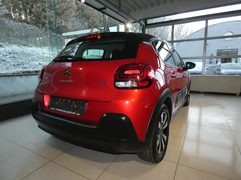 Occasion Citroen C3 Shine Red (RED) 3