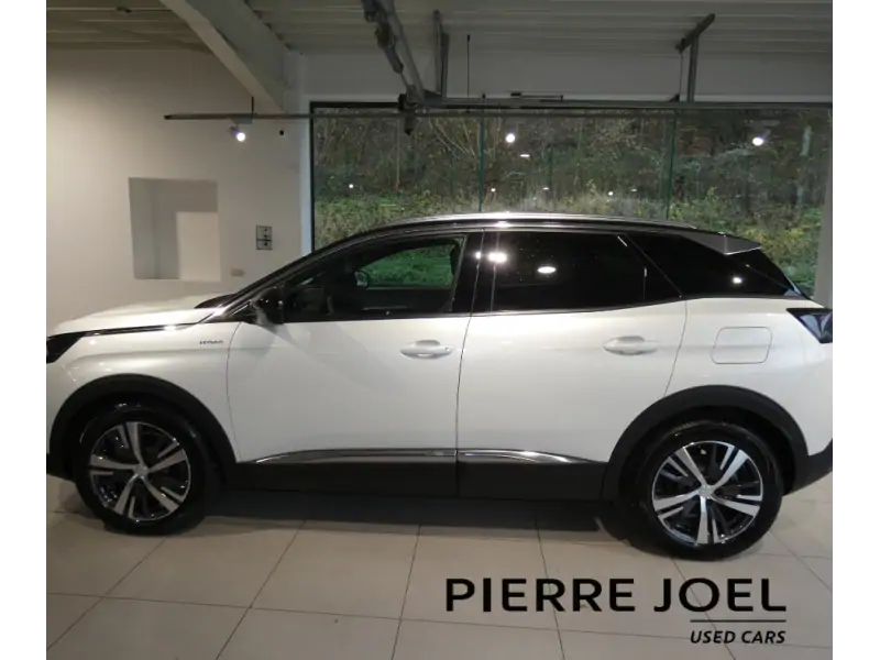 Occasion Peugeot 3008 Allure Pack Blanc (WHITE) 5